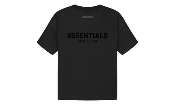 Fear Of God Essentials T-shirt Stretch Limo - Image 2