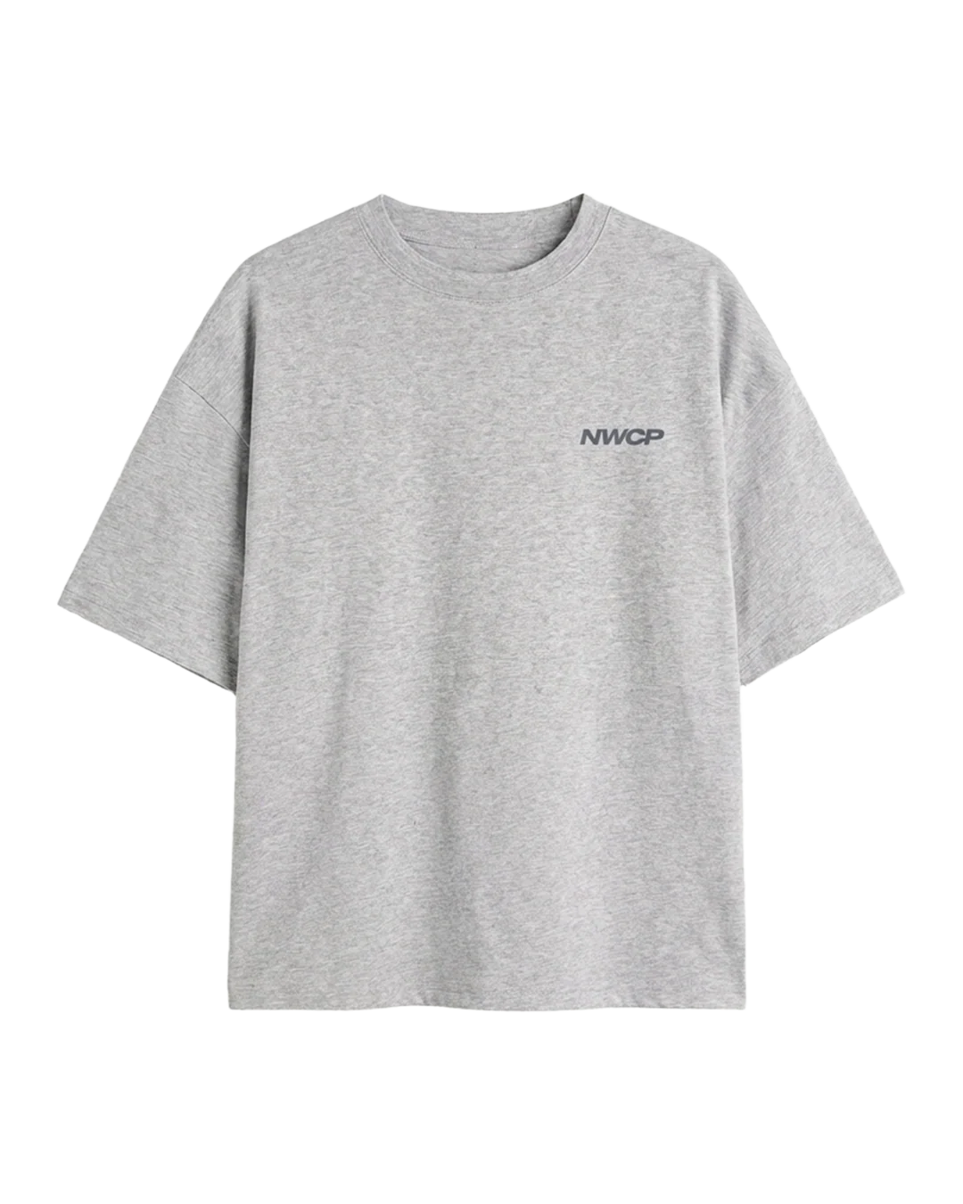 Basic Tee Grey