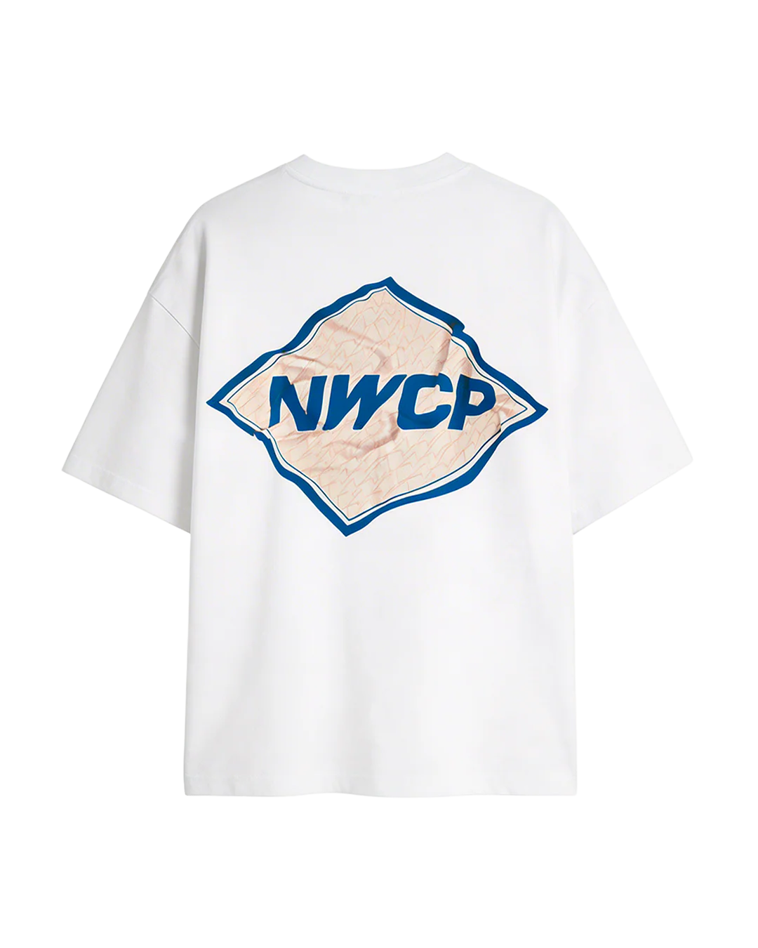 Bandana Tee White