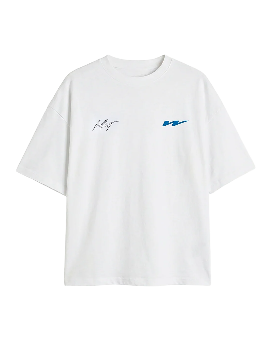 Bandana Tee White - Image 2