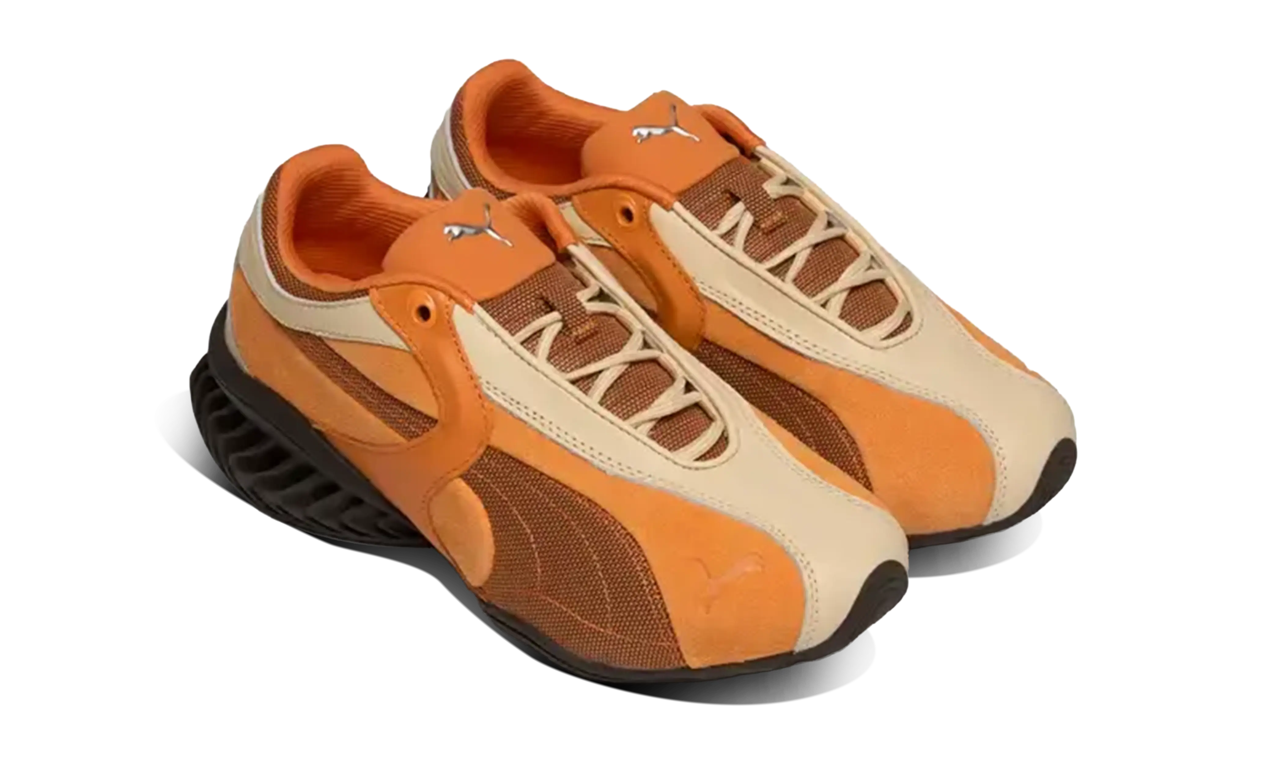 Puma Cell Geo 1 Canvas Maple Syrup - Image 2
