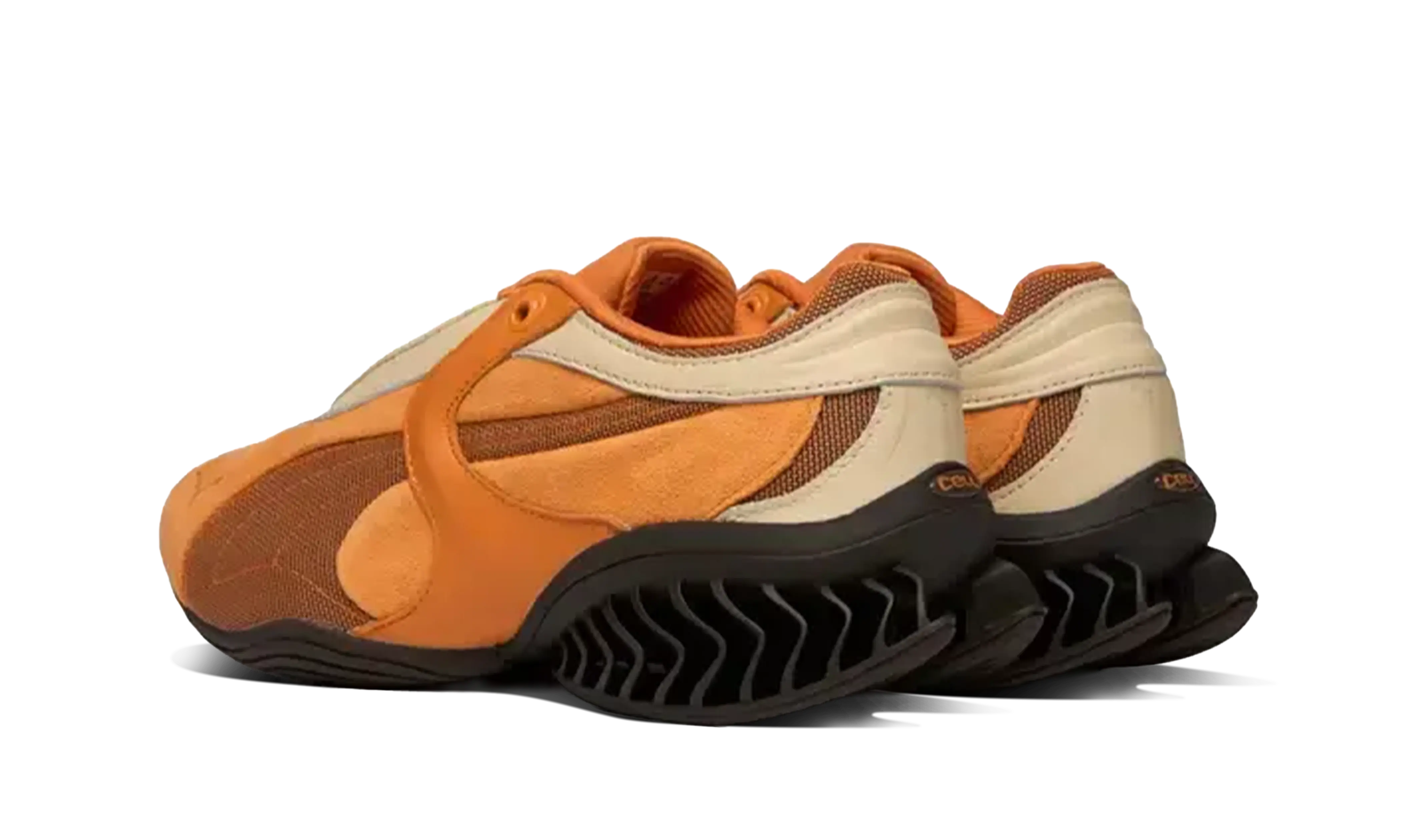 Puma Cell Geo 1 Canvas Maple Syrup - Image 3