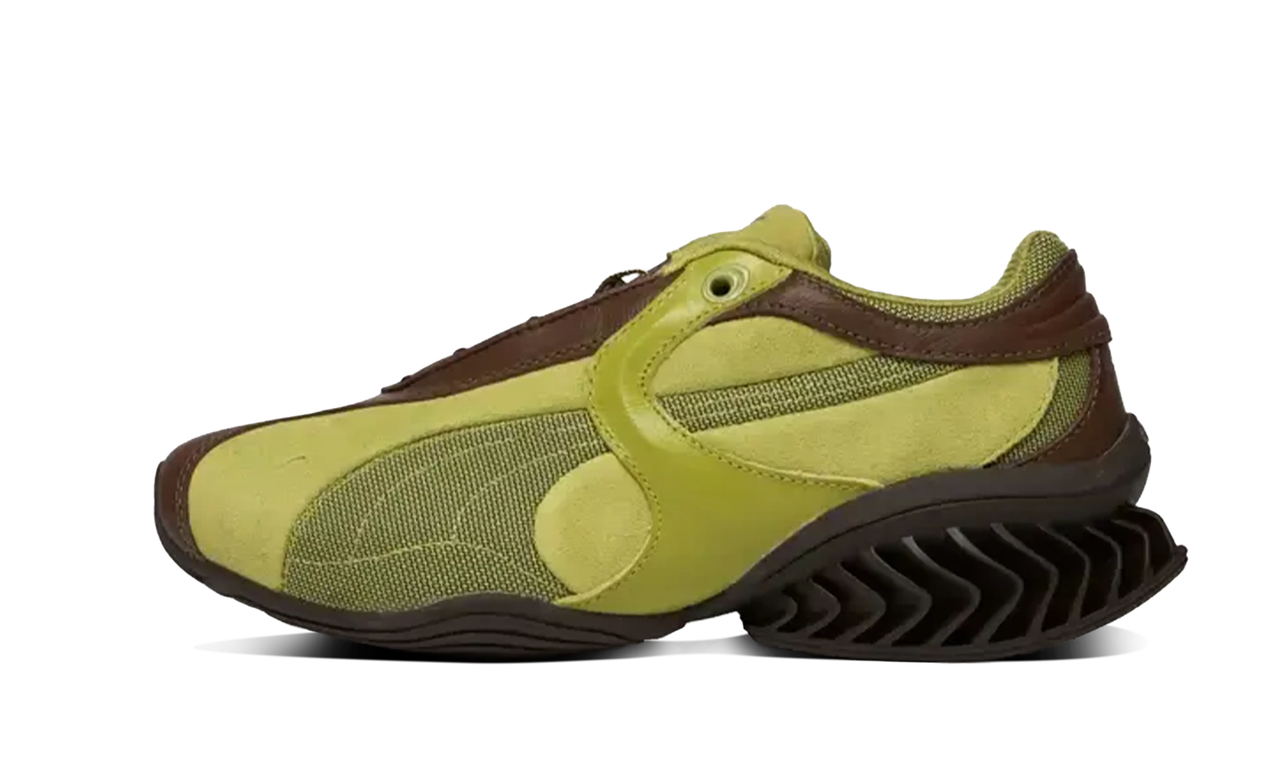 Puma Cell Geo 1 Russet Brown Tart Apple