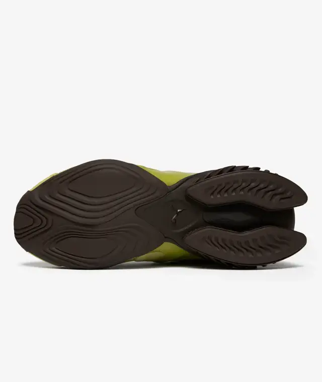 Puma Cell Geo 1 Russet Brown Tart Apple - Image 4