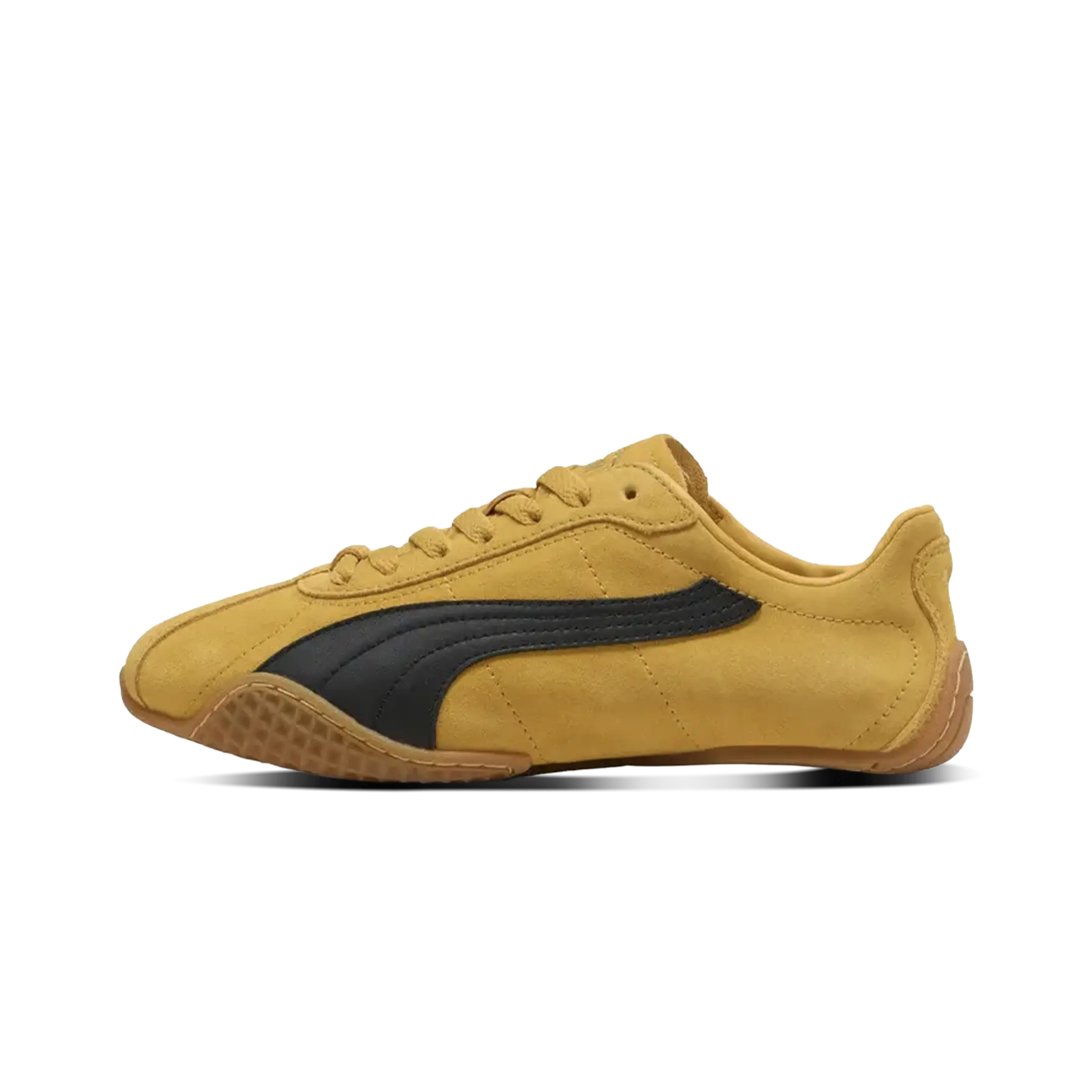 Puma K-Street MA Suede Yellow