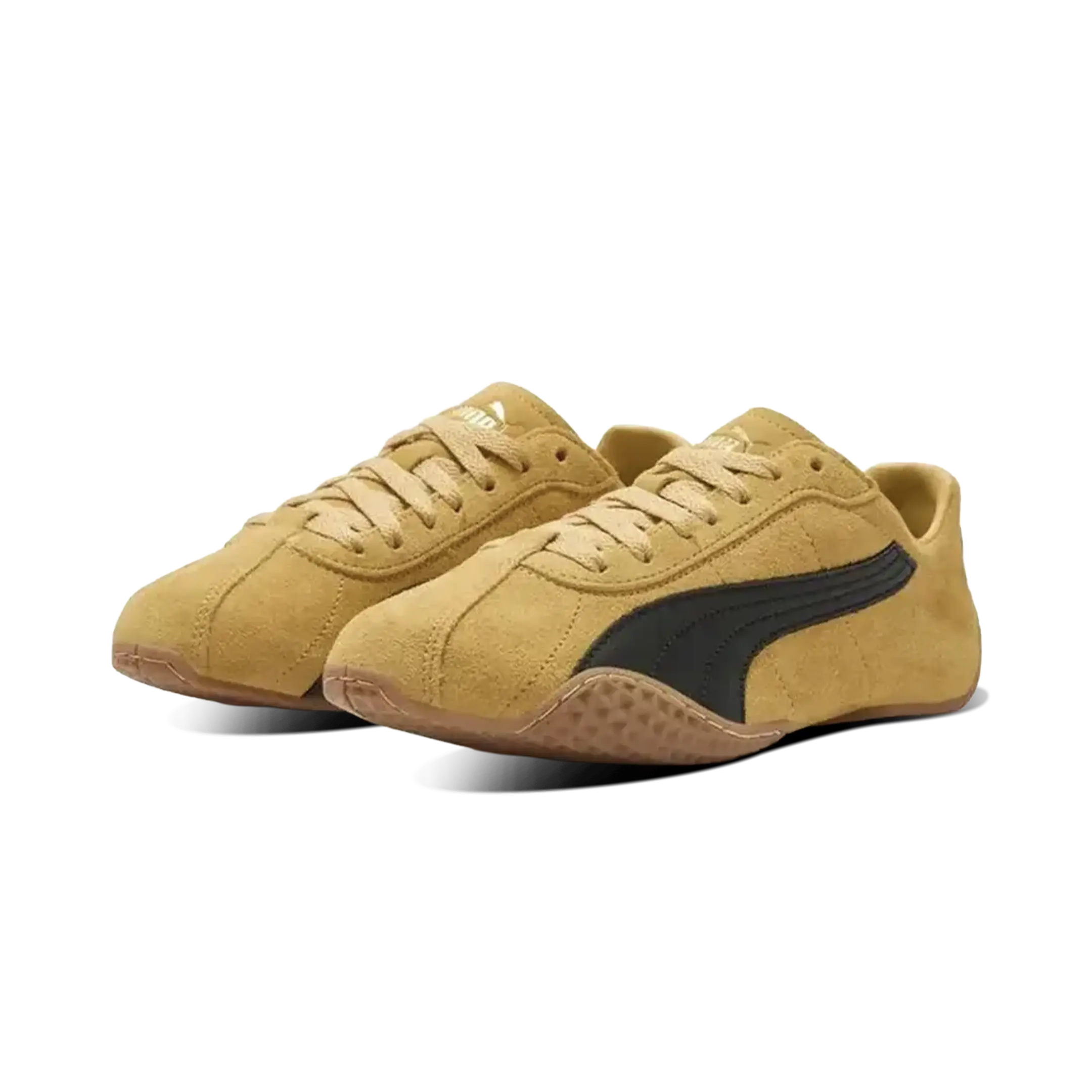 Puma K-Street MA Suede Yellow - Image 2