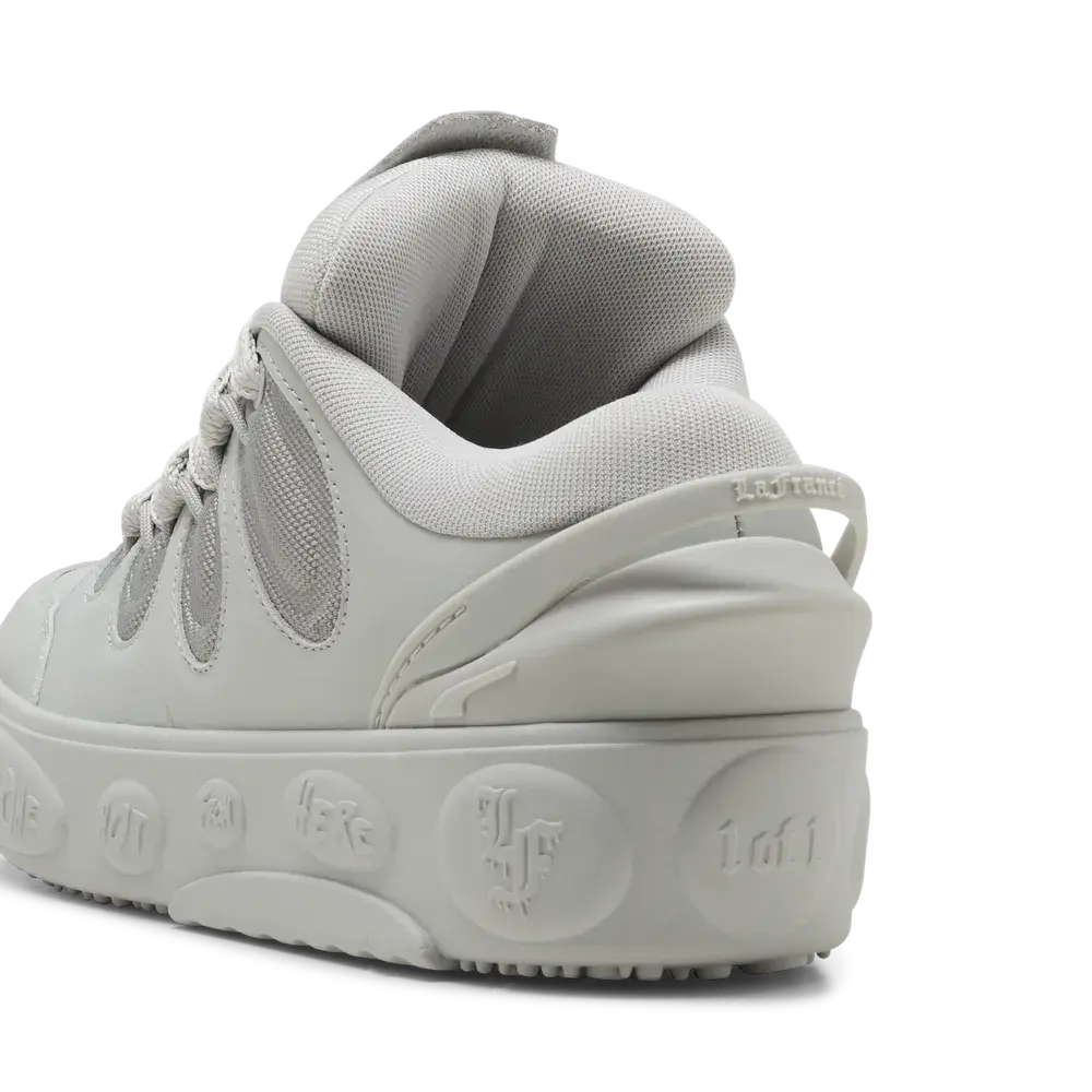 Puma LaMelo La Francé Light Grey - Image 3