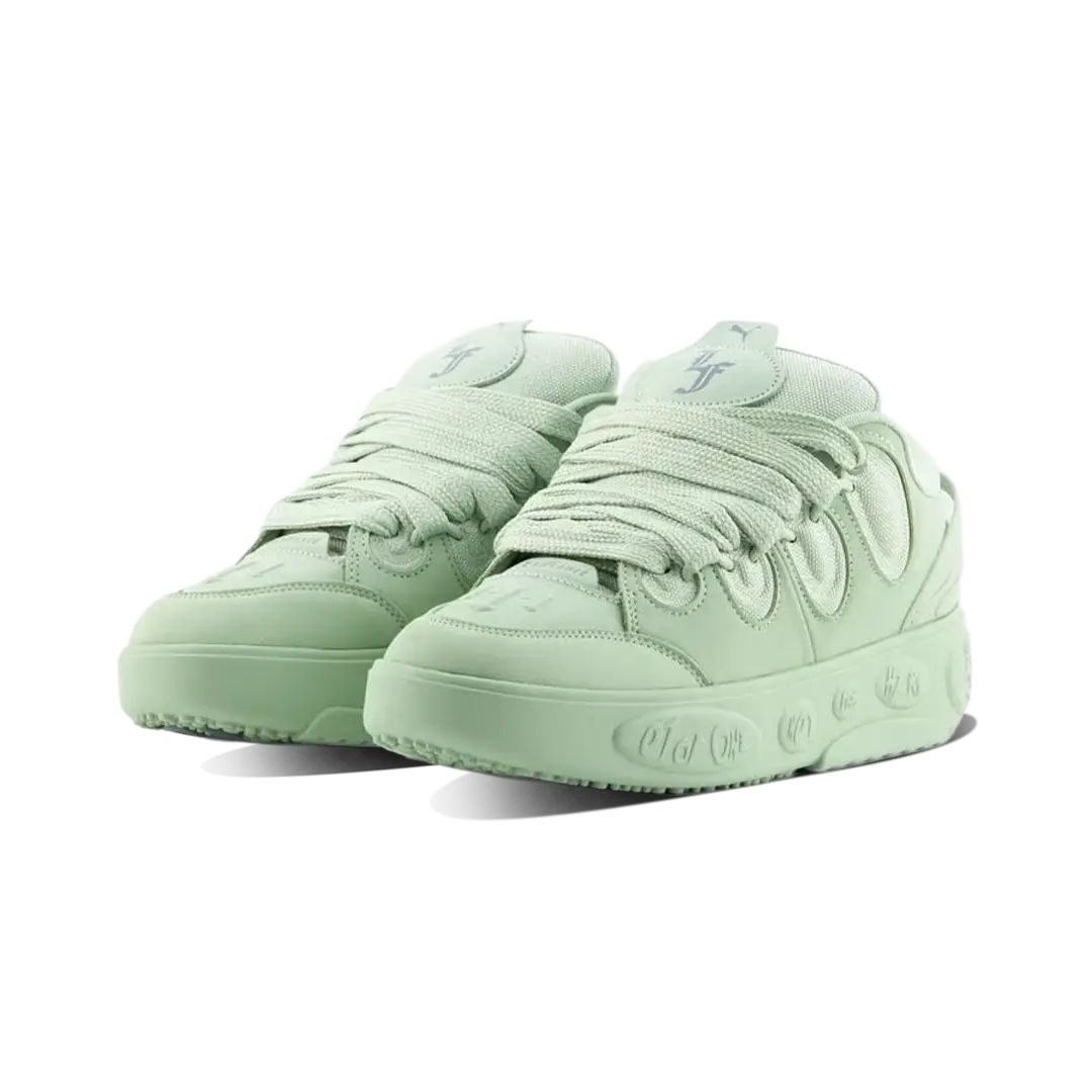 Puma LaMelo La Francé Pure Green - Image 2