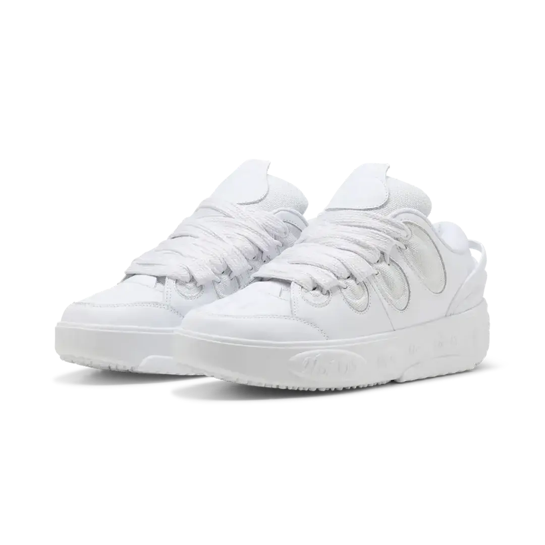 Puma LaMelo La Francé White - Image 2