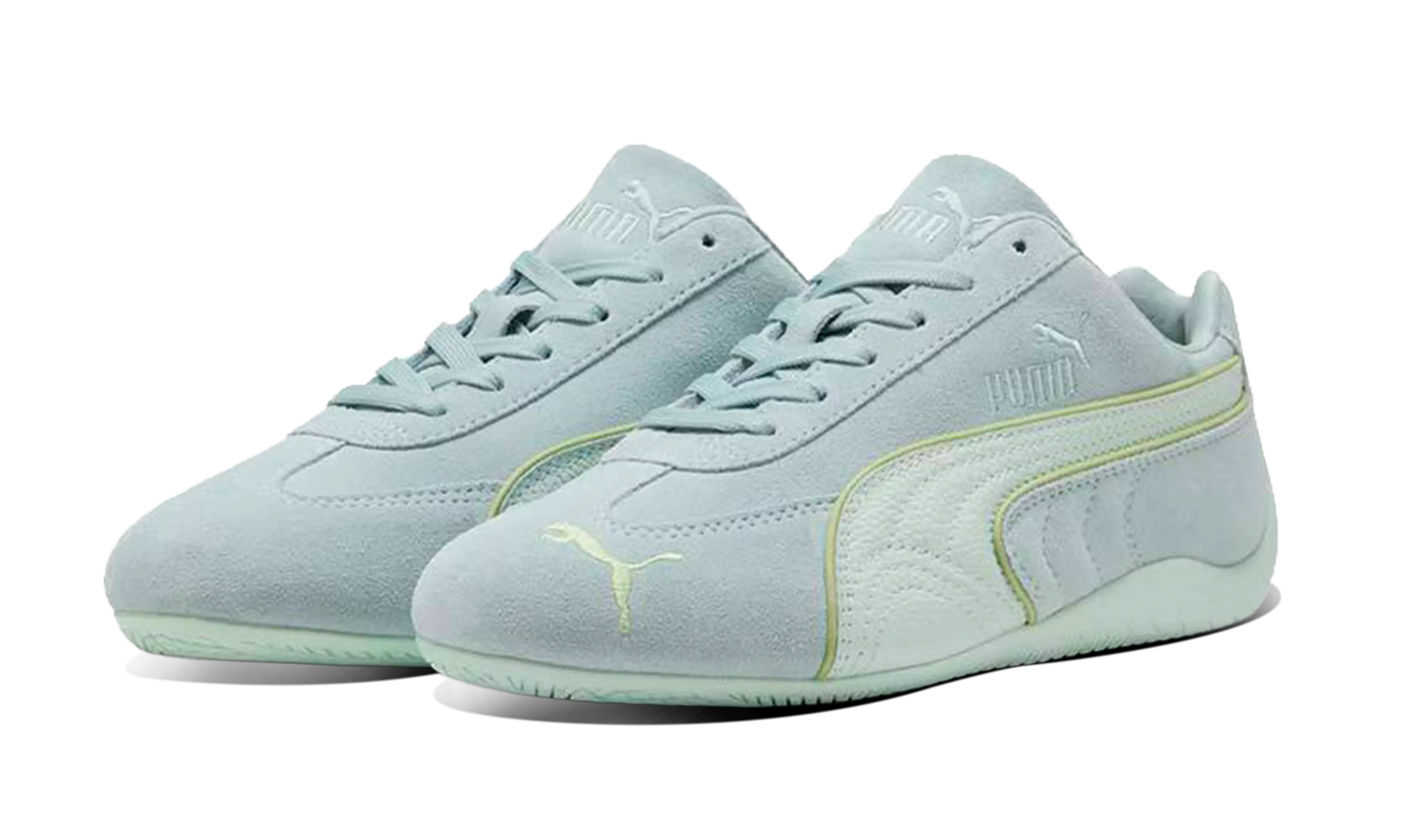 Puma Mujer Speedcat Modern Mint Peaceful Blue - Image 2