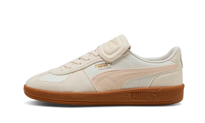 Puma Mujer Palermo Premium Warm White Alpine Snow Gum