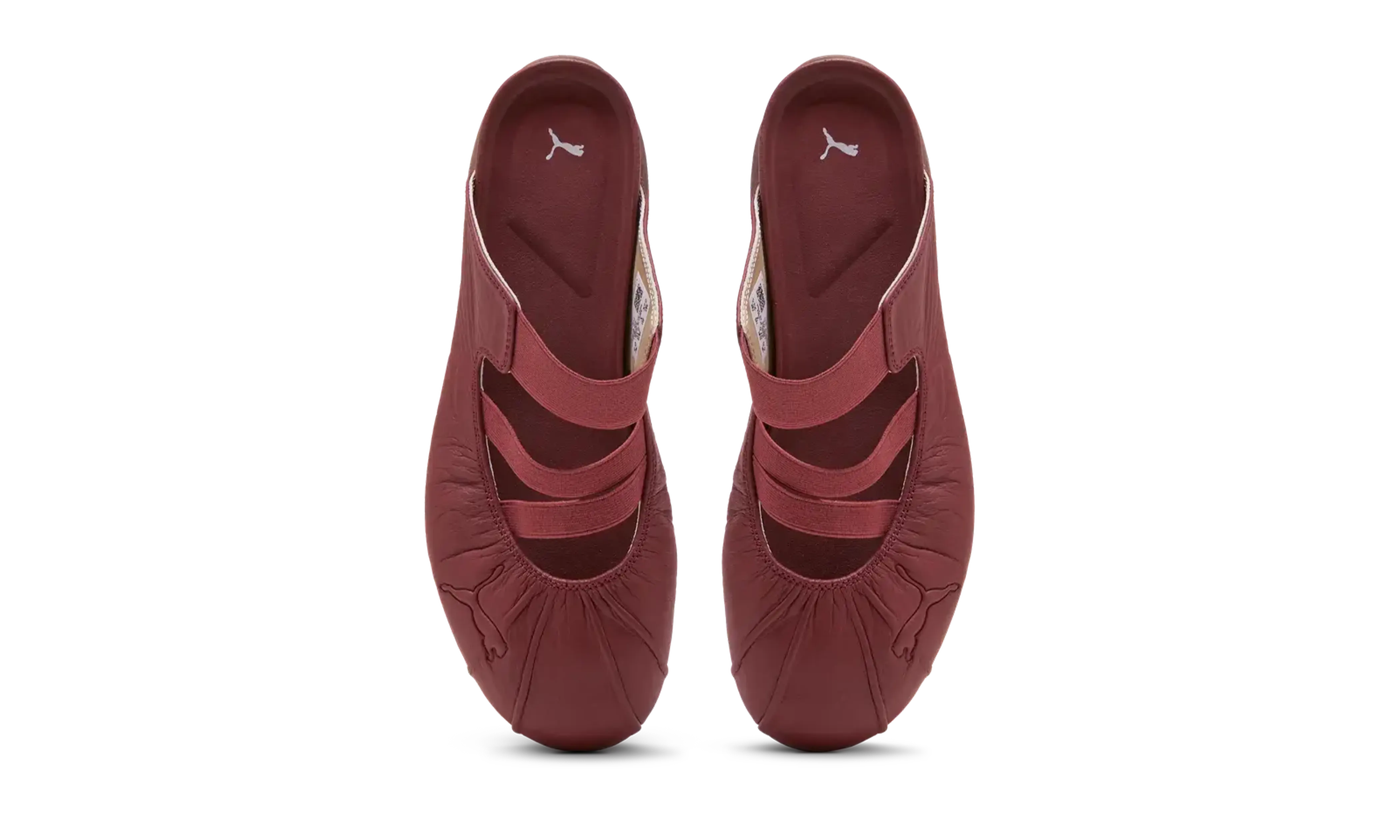 Puma Speedcat Mule Wns Burgundy Haute Coffee - Image 3