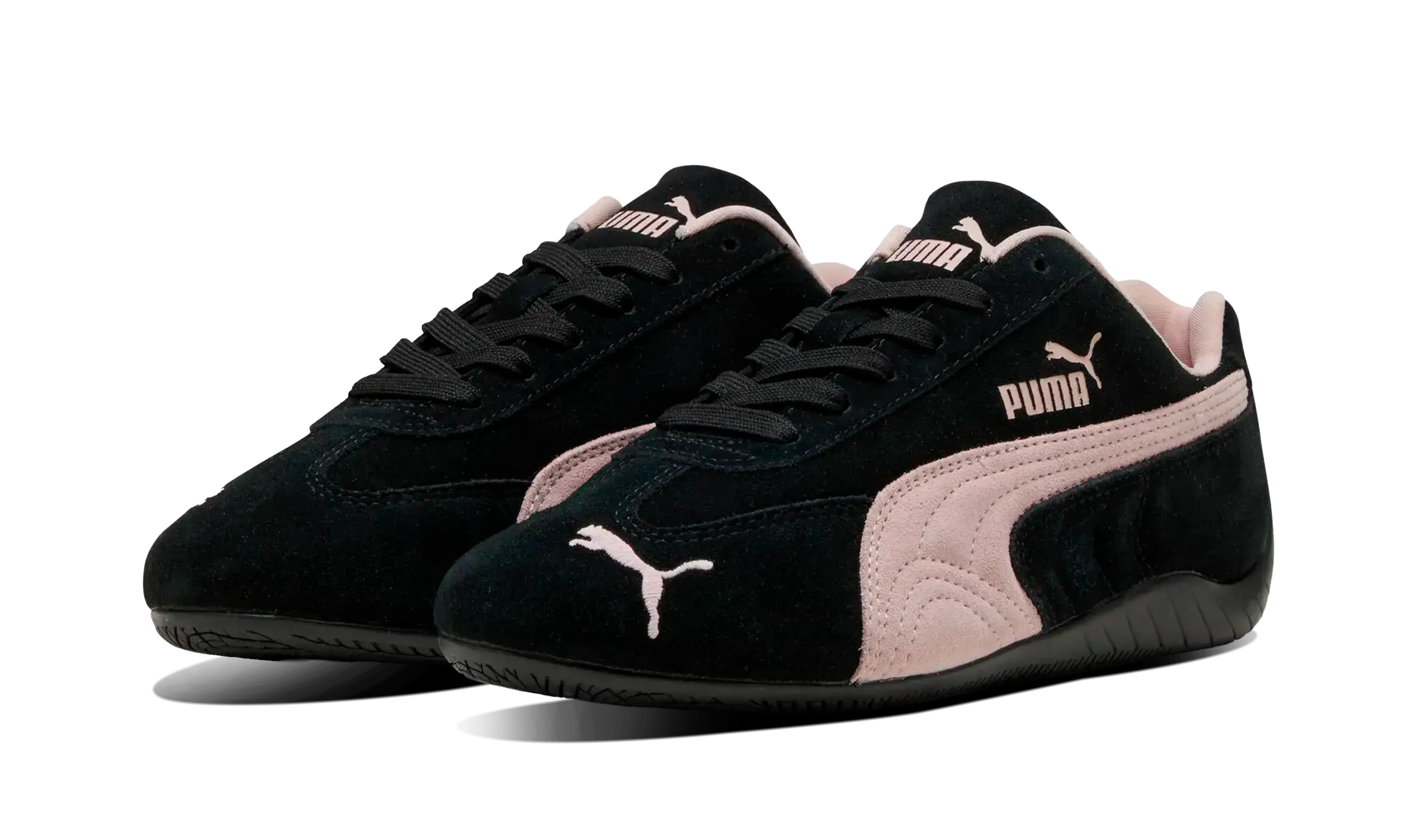 Puma Mujer Speedcat OG Black Mauve Mist - Image 2