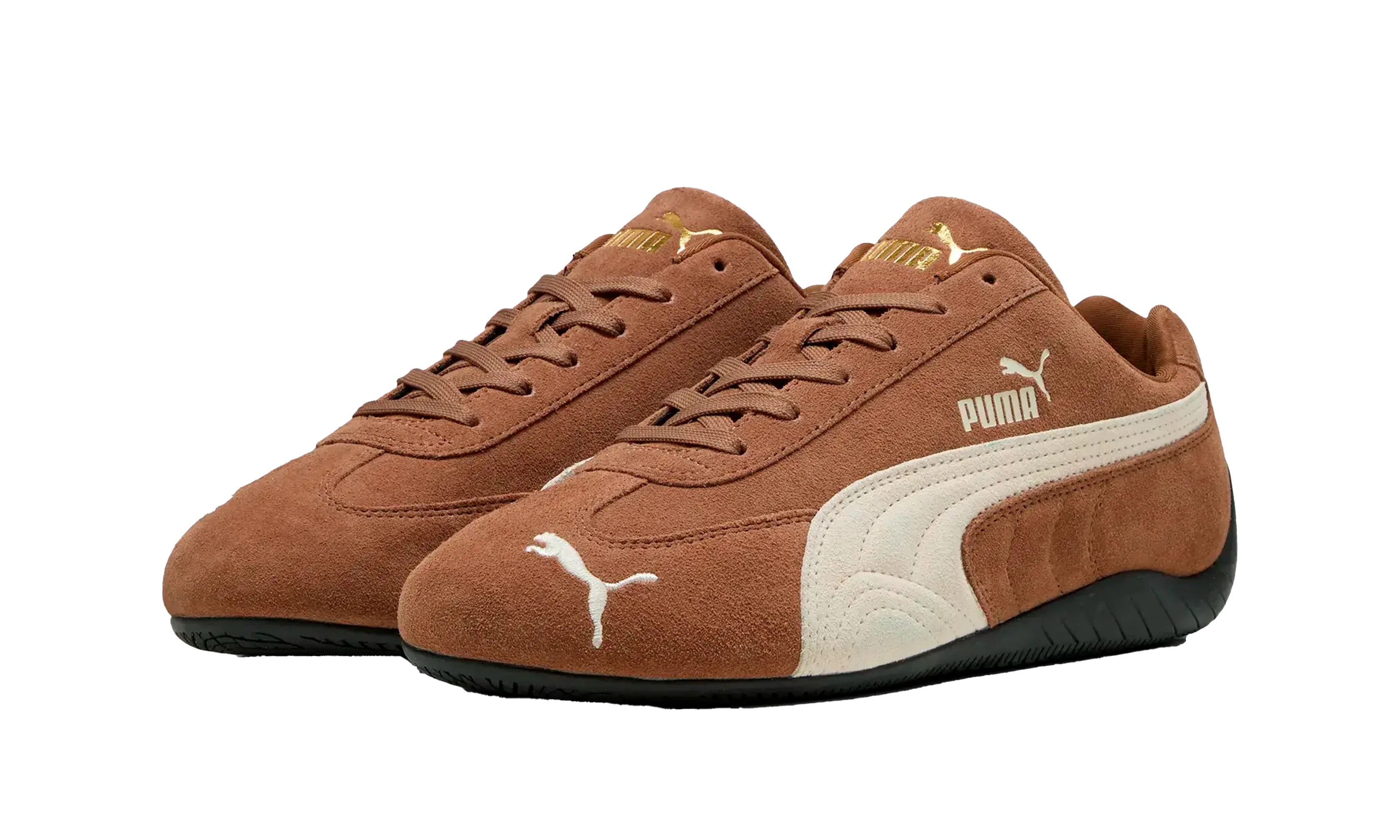 Puma Speedcat OG Haute Coffee Frosted Ivory - Image 2