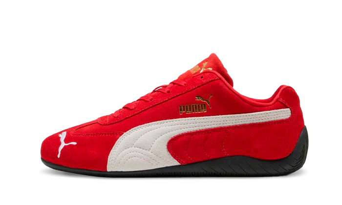 Puma Mujer Speedcat OG Red White