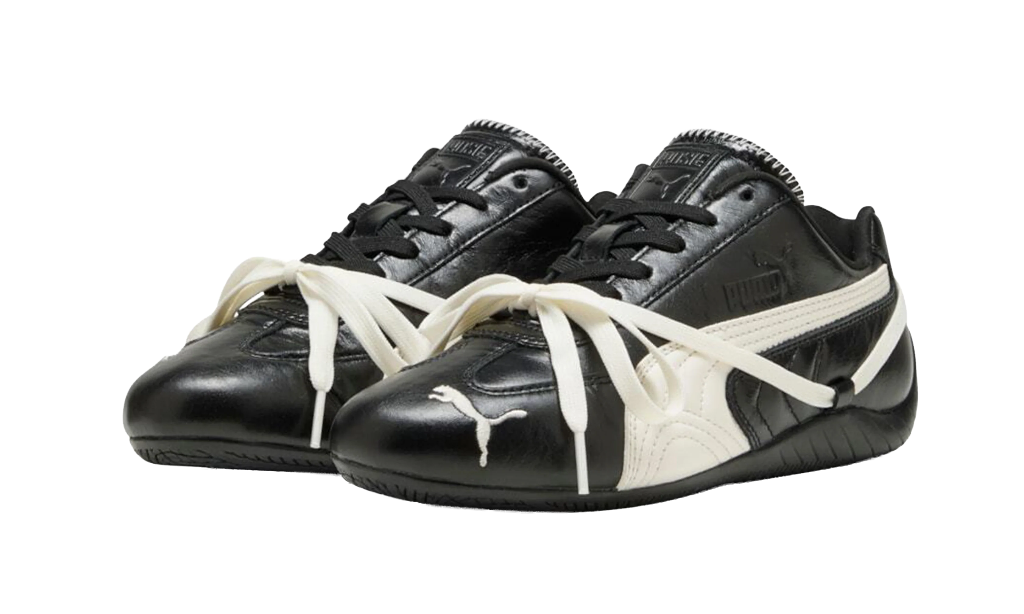 Puma Mujer Speedcat Premium Rosé Black - Image 2
