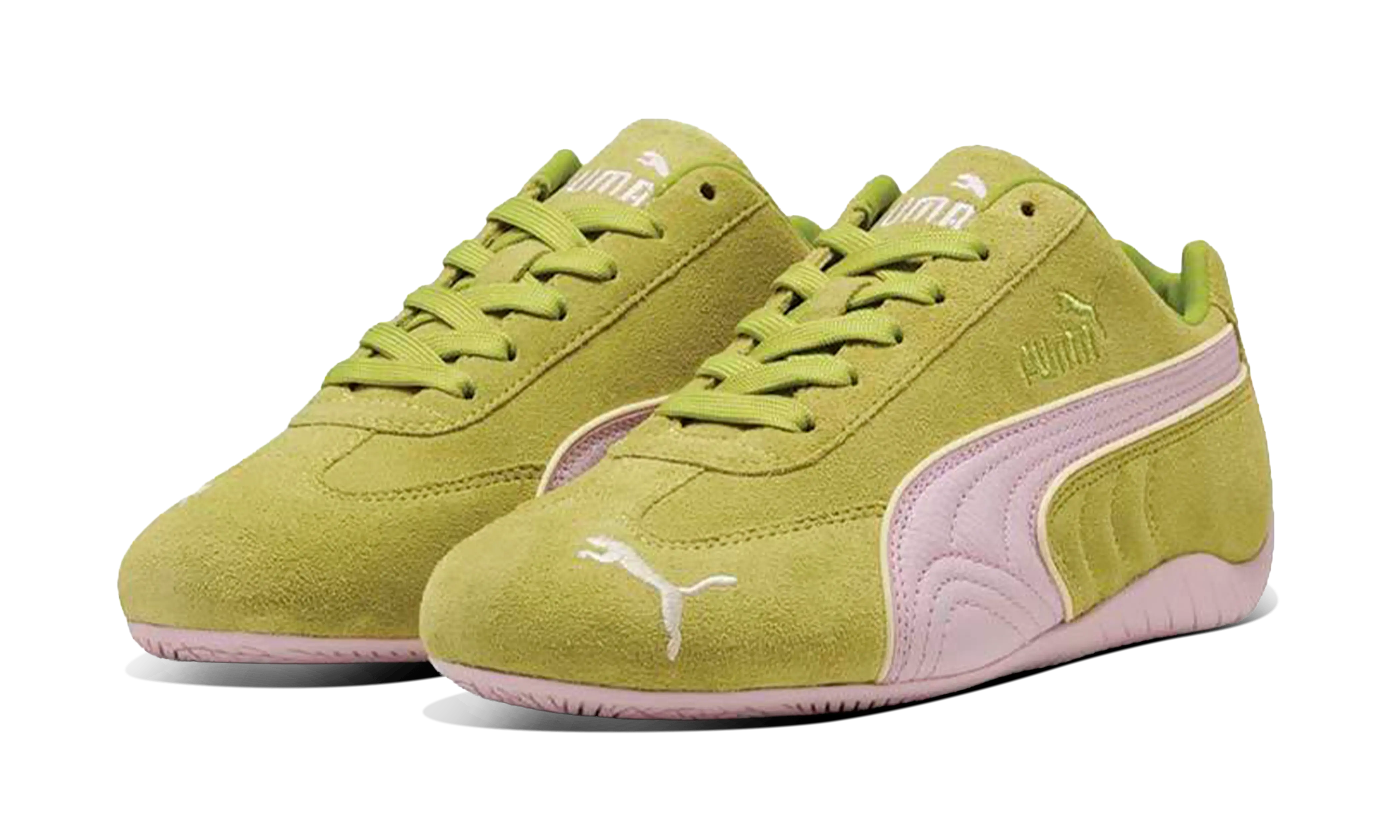 Puma Mujer Speedcat Sea Kelp Rose Mauve - Image 2