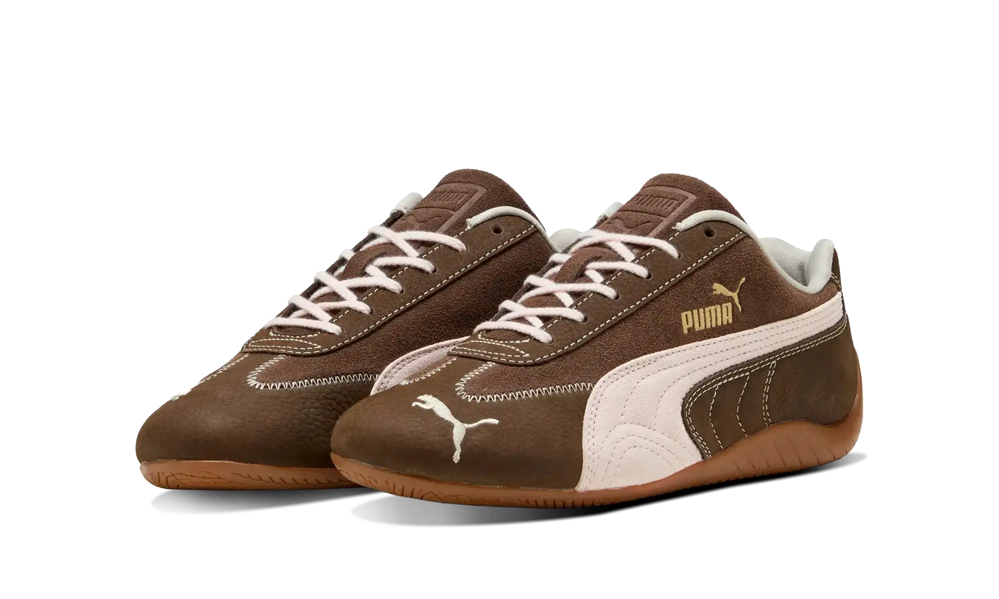 Puma Mujer Speedcat Wine Club Wns Brown - Image 2