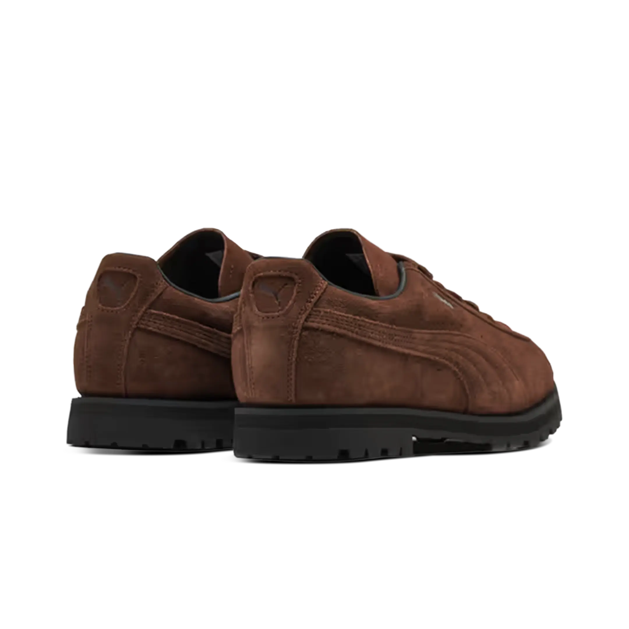 Puma Suede Vibram Chocotart Black - Image 3